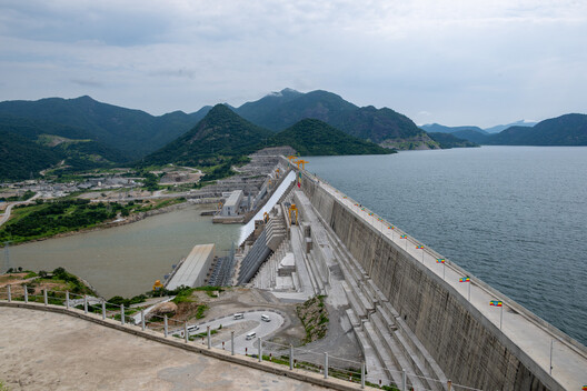 Dammed Between Energy and Water Scarcity: The Grand Ethiopian Renaissance Dam and the Nile Dammed Between Energy and Water Scarcity: The Grand Ethiopian Renaissance Dam and the Nile - Image 8 of 15