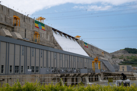Dammed Between Energy and Water Scarcity: The Grand Ethiopian Renaissance Dam and the Nile Dammed Between Energy and Water Scarcity: The Grand Ethiopian Renaissance Dam and the Nile - Image 3 of 15