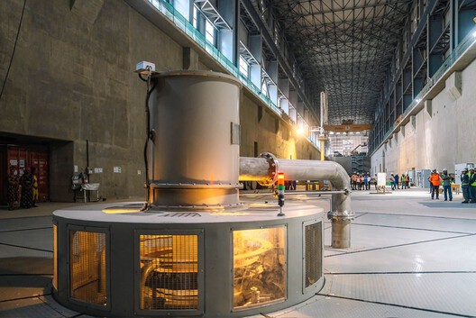 Dammed Between Energy and Water Scarcity: The Grand Ethiopian Renaissance Dam and the Nile Dammed Between Energy and Water Scarcity: The Grand Ethiopian Renaissance Dam and the Nile - Image 6 of 15