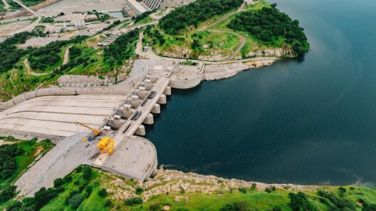 Dammed Between Energy and Water Scarcity: The Grand Ethiopian Renaissance Dam and the Nile Dammed Between Energy and Water Scarcity: The Grand Ethiopian Renaissance Dam and the Nile - Image 7 of 15