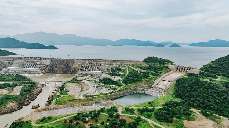 Dammed Between Energy and Water Scarcity: The Grand Ethiopian Renaissance Dam and the Nile - Image 10 of 15