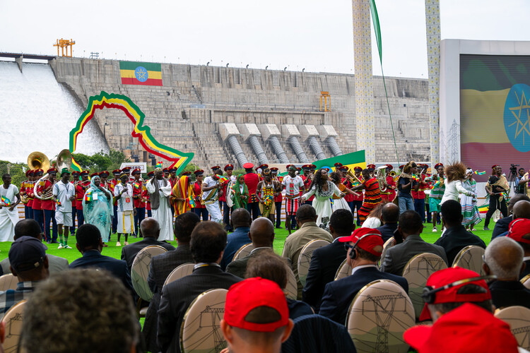 Dammed Between Energy and Water Scarcity: The Grand Ethiopian Renaissance Dam and the Nile - Image 2 of 15