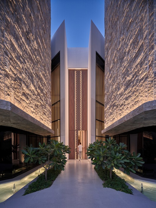 Resort Nasima / Studio Madouh Resort Nasima / Studio Madouh - Image 7 of 16