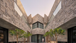 Resort Nasima / Studio Madouh