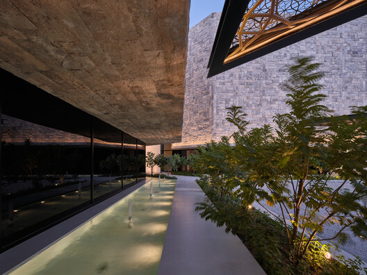 Resort Nasima / Studio Madouh Resort Nasima / Studio Madouh - Image 8 of 16