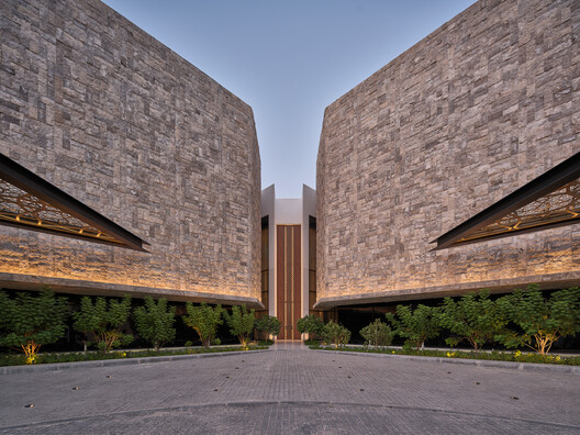 Resort Nasima / Studio Madouh Resort Nasima / Studio Madouh - Image 6 of 16