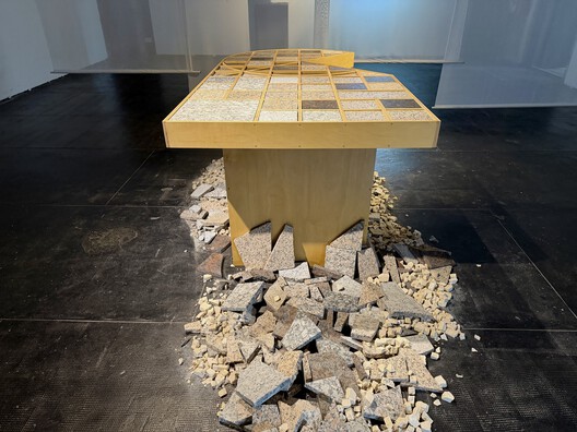 Inhabiting as Inquiry: Threads from the 20th Buenos Aires International Architecture Biennial Inhabiting as Inquiry: Threads from the 20th Buenos Aires International Architecture Biennial - Image 39 of 60