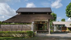 Villa Sanlomjoy / Yangnar Studio