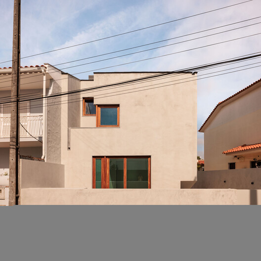 Poliedro I House / Volume Architecture Lisbon Studio Poliedro I House / Volume Architecture Lisbon Studio - Exterior Photography, Concrete