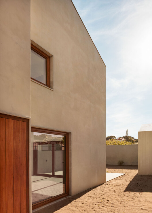 Poliedro I House / Volume Architecture Lisbon Studio Poliedro I House / Volume Architecture Lisbon Studio - Interior Photography, Concrete