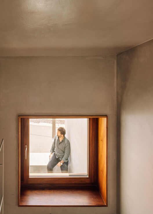 Poliedro I House / Volume Architecture Lisbon Studio Poliedro I House / Volume Architecture Lisbon Studio - Interior Photography, Wood