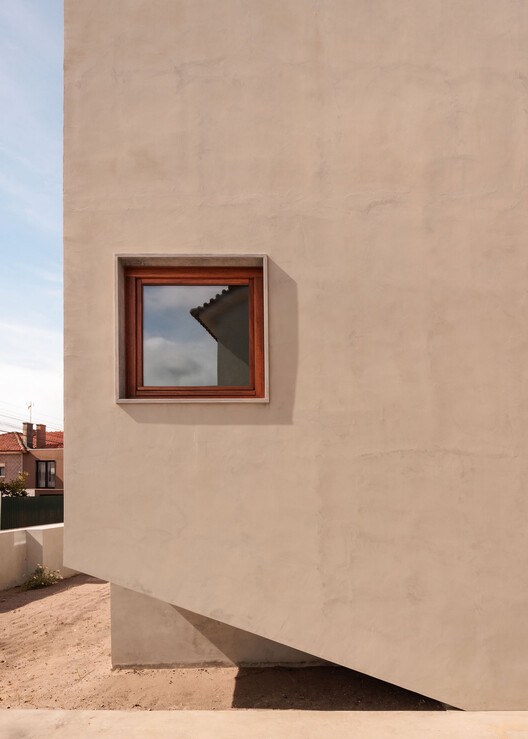 Poliedro I House / Volume Architecture Lisbon Studio Poliedro I House / Volume Architecture Lisbon Studio - Interior Photography, Concrete