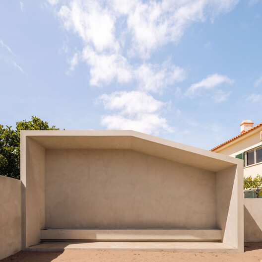 Poliedro I House / Volume Architecture Lisbon Studio Poliedro I House / Volume Architecture Lisbon Studio - Image 19 of 38