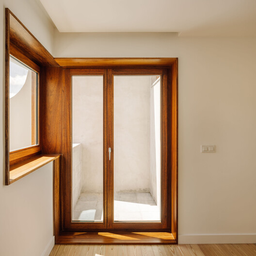 Poliedro I House / Volume Architecture Lisbon Studio Poliedro I House / Volume Architecture Lisbon Studio - Interior Photography, Wood, Glass