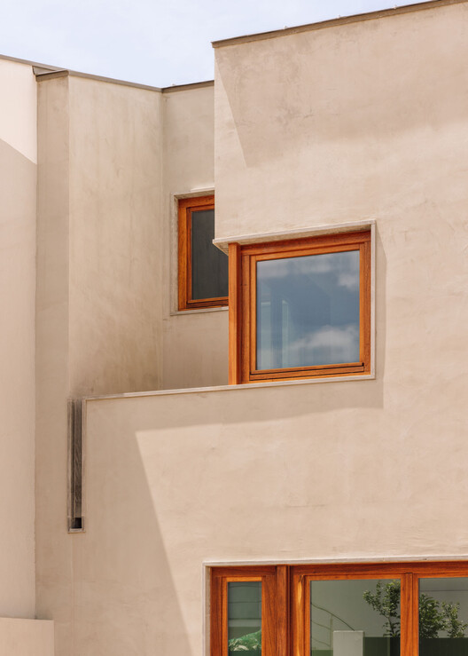 Poliedro I House / Volume Architecture Lisbon Studio Poliedro I House / Volume Architecture Lisbon Studio - Interior Photography, Wood