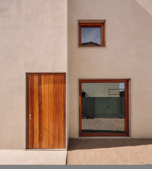 Poliedro I House / Volume Architecture Lisbon Studio Poliedro I House / Volume Architecture Lisbon Studio - Interior Photography, Wood, Concrete