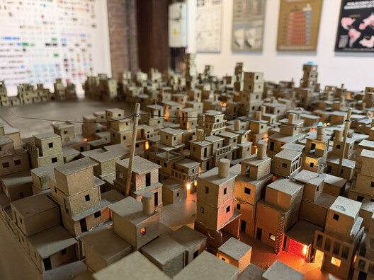 Inhabiting as Inquiry: Threads from the 20th Buenos Aires International Architecture Biennial Inhabiting as Inquiry: Threads from the 20th Buenos Aires International Architecture Biennial - Image 40 of 60