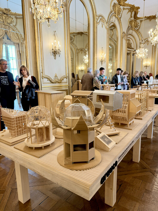 Inhabiting as Inquiry: Threads from the 20th Buenos Aires International Architecture Biennial Inhabiting as Inquiry: Threads from the 20th Buenos Aires International Architecture Biennial - Image 34 of 60
