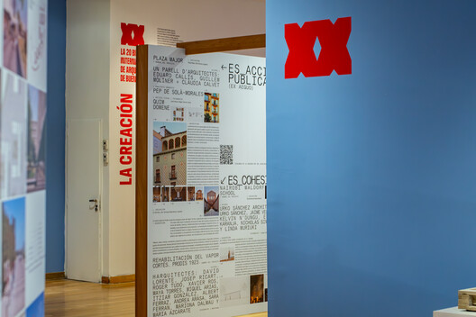 Inhabiting as Inquiry: Threads from the 20th Buenos Aires International Architecture Biennial Inhabiting as Inquiry: Threads from the 20th Buenos Aires International Architecture Biennial - Image 28 of 60