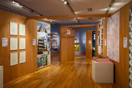 Inhabiting as Inquiry: Threads from the 20th Buenos Aires International Architecture Biennial Inhabiting as Inquiry: Threads from the 20th Buenos Aires International Architecture Biennial - Image 26 of 60