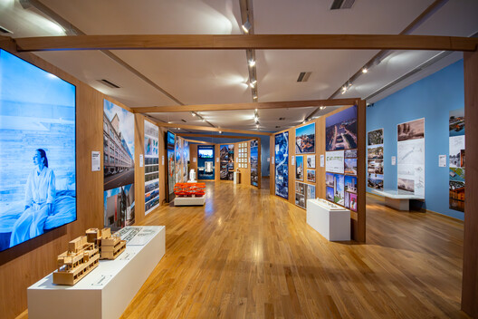 Inhabiting as Inquiry: Threads from the 20th Buenos Aires International Architecture Biennial Inhabiting as Inquiry: Threads from the 20th Buenos Aires International Architecture Biennial - Image 27 of 60