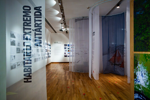 Inhabiting as Inquiry: Threads from the 20th Buenos Aires International Architecture Biennial Inhabiting as Inquiry: Threads from the 20th Buenos Aires International Architecture Biennial - Image 29 of 60