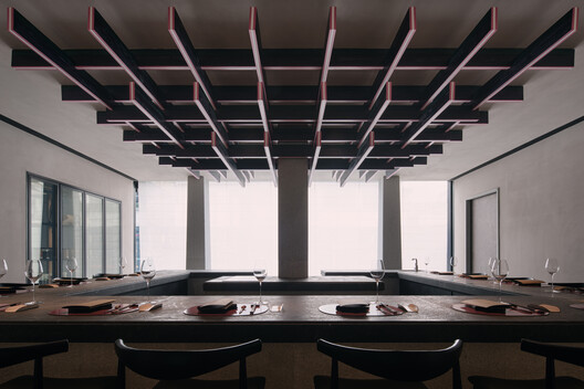 7th door Hangzhou Restaurant / Chakchak Studio 7th door Hangzhou Restaurant / Chakchak Studio - Interior Photography