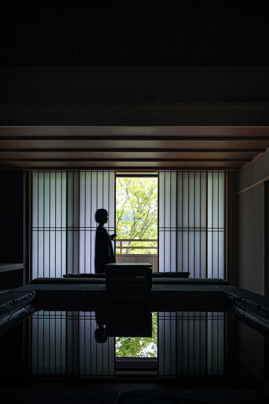 Nazuna Hakone Miyanoshita Hotel / STUDIO ALUC Nazuna Hakone Miyanoshita Hotel / STUDIO ALUC - Image 16 of 24