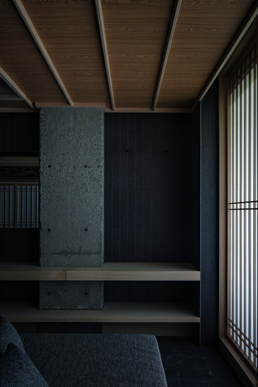 Nazuna Hakone Miyanoshita Hotel / STUDIO ALUC Nazuna Hakone Miyanoshita Hotel / STUDIO ALUC - Image 17 of 24