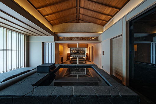 Nazuna Hakone Miyanoshita Hotel / STUDIO ALUC Nazuna Hakone Miyanoshita Hotel / STUDIO ALUC - Image 1 of 24