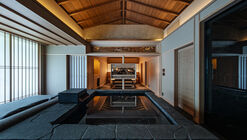 Nazuna Hakone Miyanoshita Hotel / STUDIO ALUC