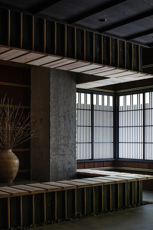Nazuna Hakone Miyanoshita Hotel / STUDIO ALUC - Interior Photography, Wood