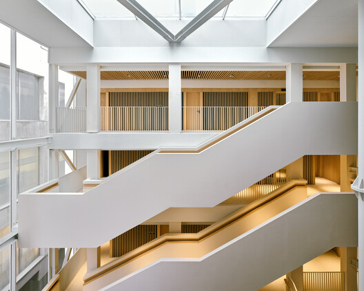 Muammer Karaca Theatre Refurbishment / Novos Studio Muammer Karaca Theatre Refurbishment / Novos Studio - Image 3 of 35