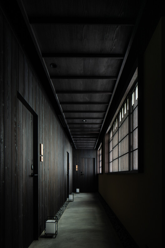 Nazuna Hakone Miyanoshita Hotel / STUDIO ALUC Nazuna Hakone Miyanoshita Hotel / STUDIO ALUC - Interior Photography, Wood