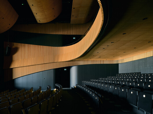 Muammer Karaca Theatre Refurbishment / Novos Studio Muammer Karaca Theatre Refurbishment / Novos Studio - Interior Photography