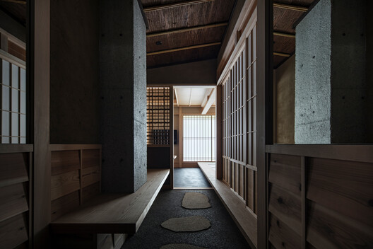 Nazuna Hakone Miyanoshita Hotel / STUDIO ALUC Nazuna Hakone Miyanoshita Hotel / STUDIO ALUC - Image 10 of 24
