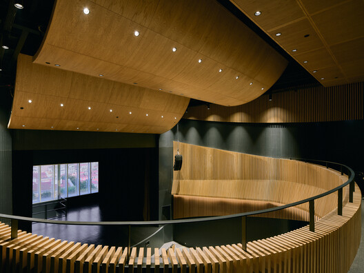 Muammer Karaca Theatre Refurbishment / Novos Studio Muammer Karaca Theatre Refurbishment / Novos Studio - Image 4 of 35