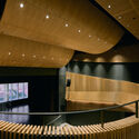 Remodelación del Teatro Muammer Karaca / Novos Studio - Renovación