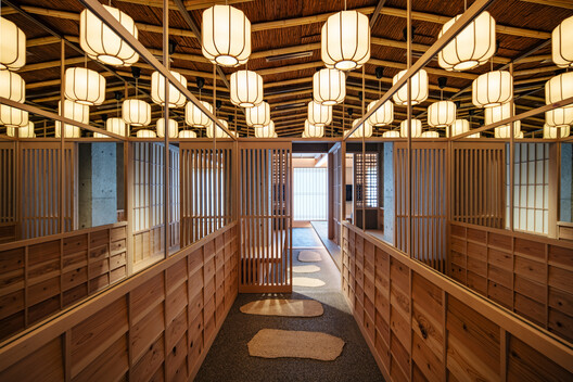 Nazuna Hakone Miyanoshita Hotel / STUDIO ALUC Nazuna Hakone Miyanoshita Hotel / STUDIO ALUC - Interior Photography, Wood