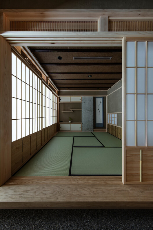 Nazuna Hakone Miyanoshita Hotel / STUDIO ALUC Nazuna Hakone Miyanoshita Hotel / STUDIO ALUC - Image 11 of 24