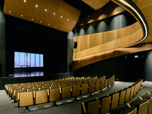 Muammer Karaca Theatre Refurbishment / Novos Studio Muammer Karaca Theatre Refurbishment / Novos Studio - Image 15 of 35