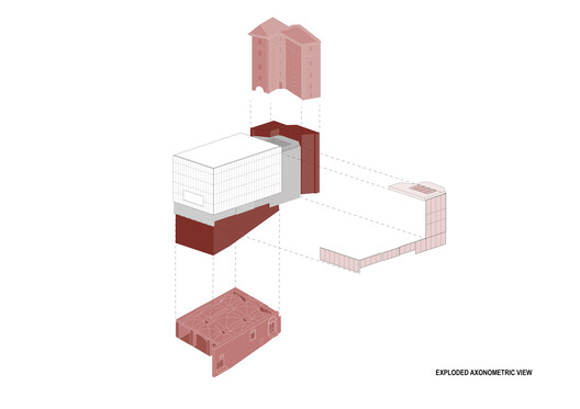 Muammer Karaca Theatre Refurbishment / Novos Studio Muammer Karaca Theatre Refurbishment / Novos Studio - Image 34 of 35