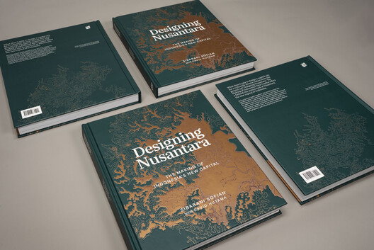 Projetando Nusantara: A Criação da Nova Capital da Indonésia - Imagem 3 de 7