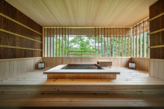 Nazuna Hakone Miyanoshita Hotel / STUDIO ALUC Nazuna Hakone Miyanoshita Hotel / STUDIO ALUC - Image 3 of 24