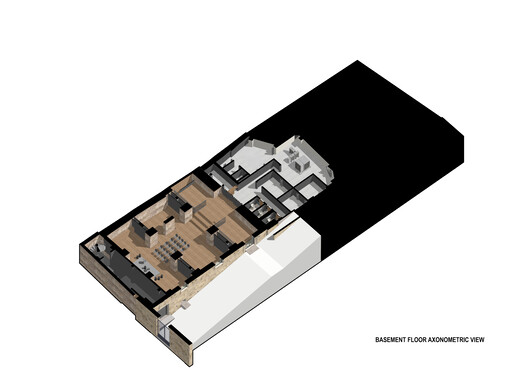 Muammer Karaca Theatre Refurbishment / Novos Studio Muammer Karaca Theatre Refurbishment / Novos Studio - Image 27 of 35