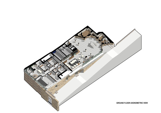 Muammer Karaca Theatre Refurbishment / Novos Studio Muammer Karaca Theatre Refurbishment / Novos Studio - Image 28 of 35