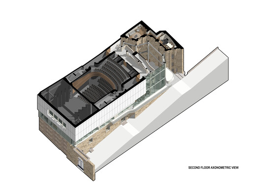 Muammer Karaca Theatre Refurbishment / Novos Studio Muammer Karaca Theatre Refurbishment / Novos Studio - Image 30 of 35