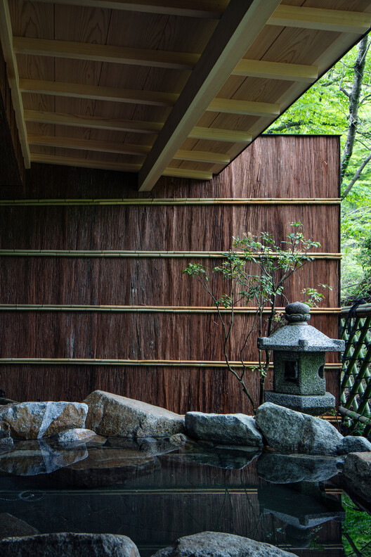 Nazuna Hakone Miyanoshita Hotel / STUDIO ALUC Nazuna Hakone Miyanoshita Hotel / STUDIO ALUC - Image 23 of 24
