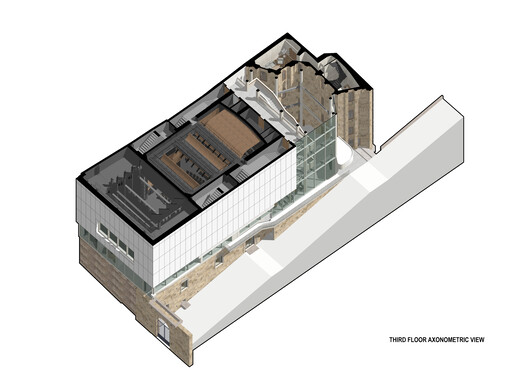 Muammer Karaca Theatre Refurbishment / Novos Studio Muammer Karaca Theatre Refurbishment / Novos Studio - Image 31 of 35