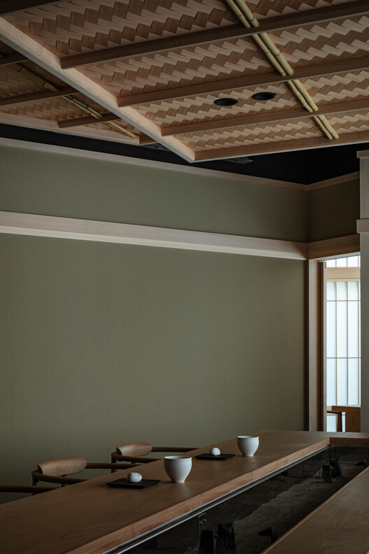 Nazuna Hakone Miyanoshita Hotel / STUDIO ALUC Nazuna Hakone Miyanoshita Hotel / STUDIO ALUC - Interior Photography